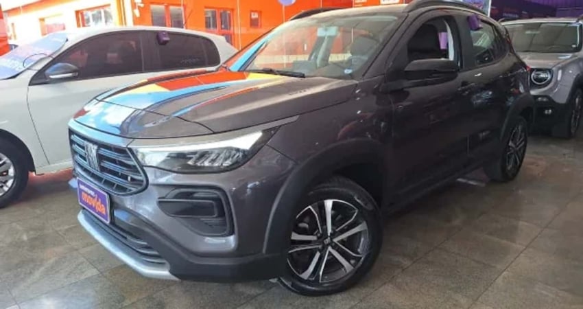 FIAT PULSE 1.0 AUDACE CVT 200 TURBO 4P