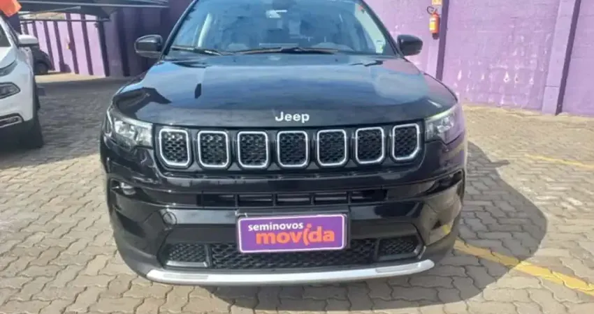JEEP COMPASS 1.3 LONGITUDE T270 4X2 TURBO 4P