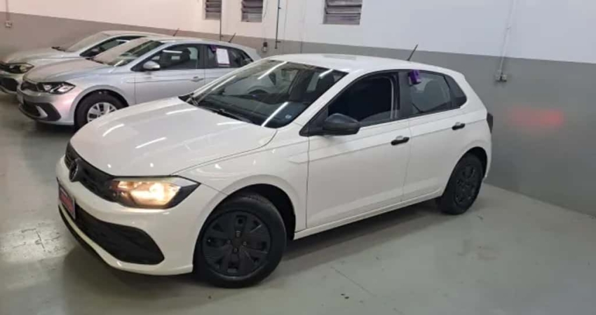 VOLKSWAGEN POLO 1.0 TRACK 12V 4P