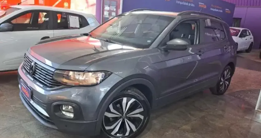 VOLKSWAGEN T-CROSS 1.0 TSI 200 12V 4P