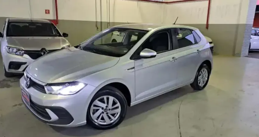 VOLKSWAGEN POLO 1.0 TSI COMFORTLINE 12V 4P