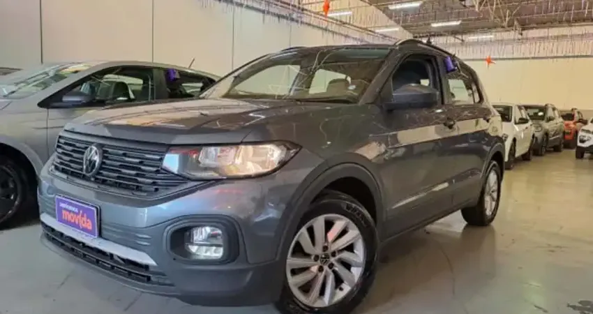 VOLKSWAGEN T-CROSS 1.0 TSI 200 12V 4P