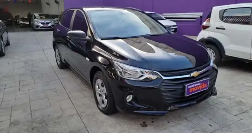 CHEVROLET ONIX 1.0 HATCH 12V 4P