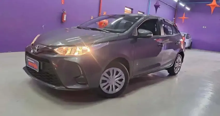 TOYOTA YARIS YARIS 1.5 XL PLUS CONNECT CVT