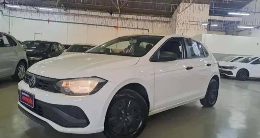 VOLKSWAGEN POLO 1.0 TRACK 12V 4P