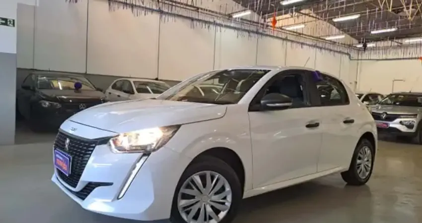 PEUGEOT 208 1.0 LIKE 6V 4P