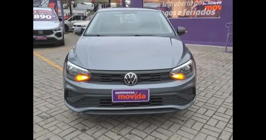 VOLKSWAGEN POLO 1.0 TRACK 12V 4P