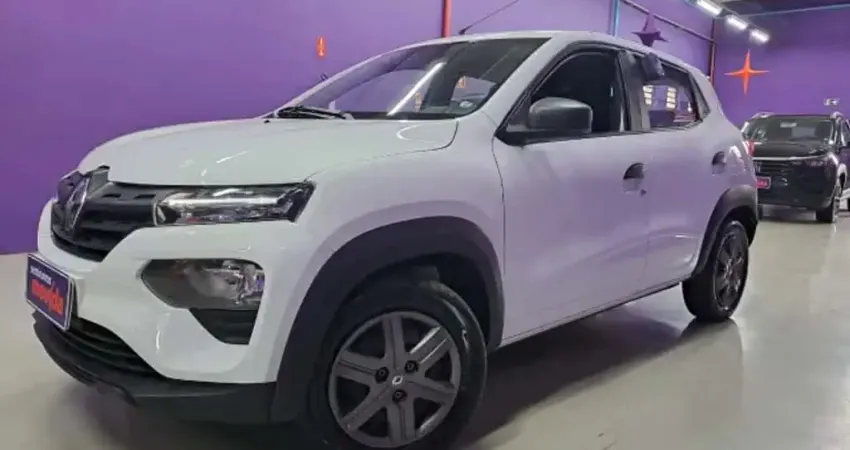 RENAULT KWID 1.0 ZEN 12V 4P