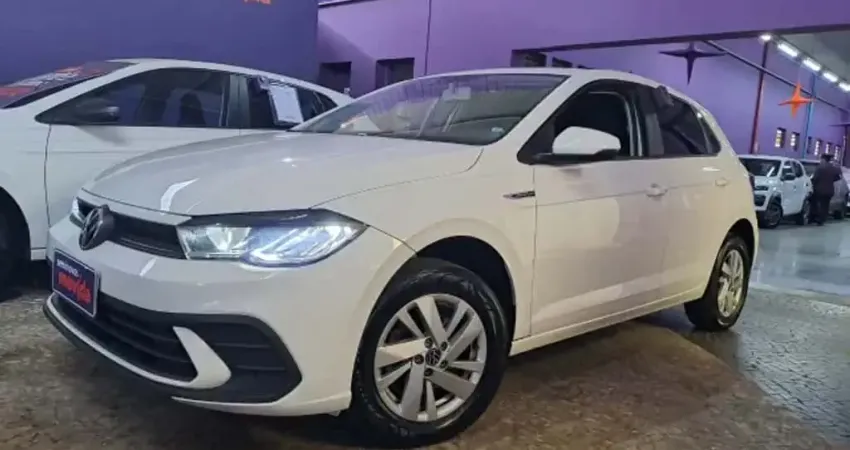 VOLKSWAGEN POLO 1.0 TSI COMFORTLINE 12V 4P