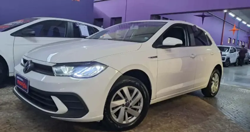 VOLKSWAGEN POLO 1.0 TSI COMFORTLINE 12V 4P