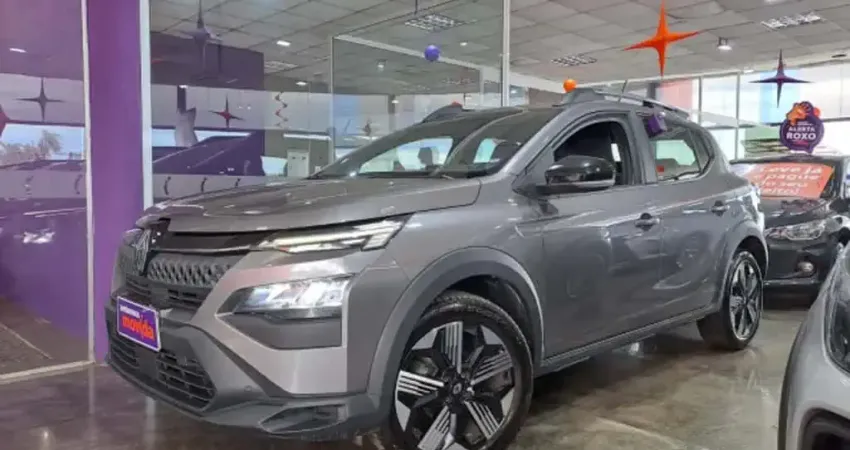 RENAULT KARDIAN 1.0 TECHNO TURBO 12V 4P