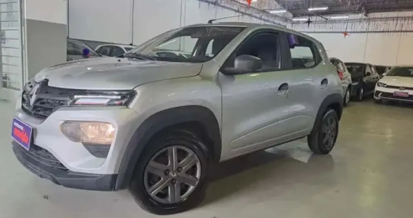 RENAULT KWID 1.0 ZEN 12V 4P
