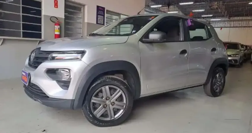 RENAULT KWID 1.0 ZEN 12V 4P