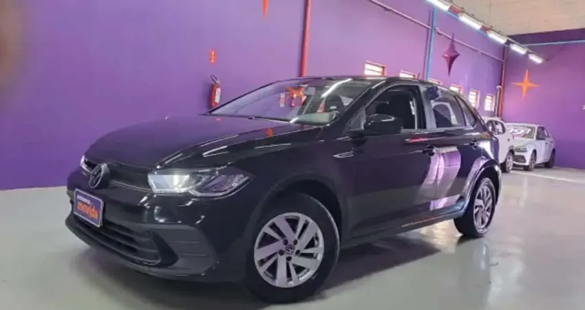VOLKSWAGEN POLO 1.0 TSI COMFORTLINE 12V 4P