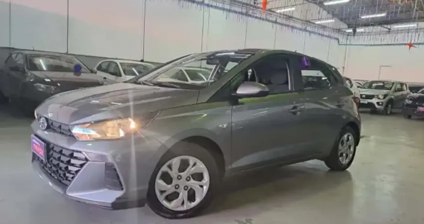 HYUNDAI HB20 1.0 SENSE PLUS 12V 4P