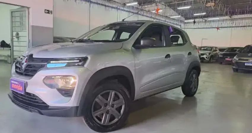 RENAULT KWID 1.0 ZEN 12V 4P