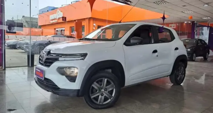 RENAULT KWID 1.0 ZEN 12V 4P