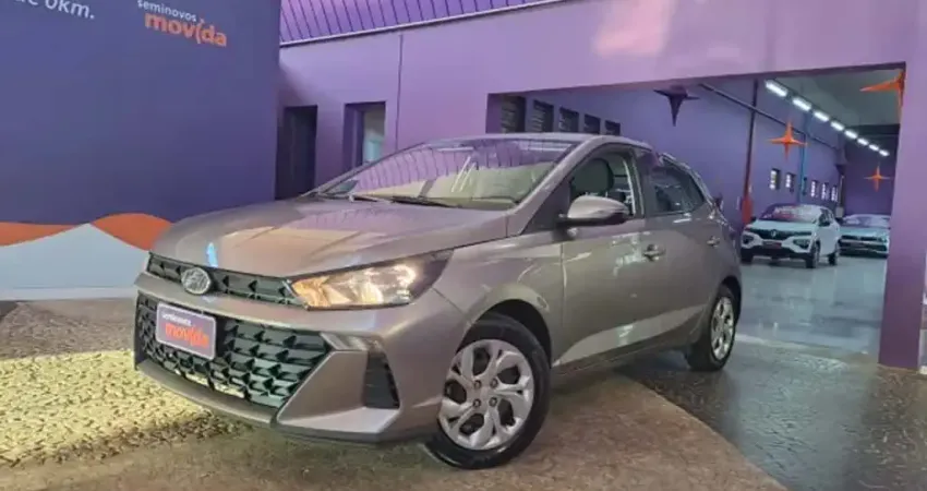 HYUNDAI HB20 1.0 COMFORT PLUS 12V 4P