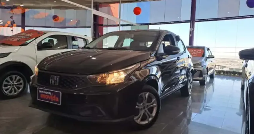 FIAT ARGO 1.0 DRIVE 6V 4P