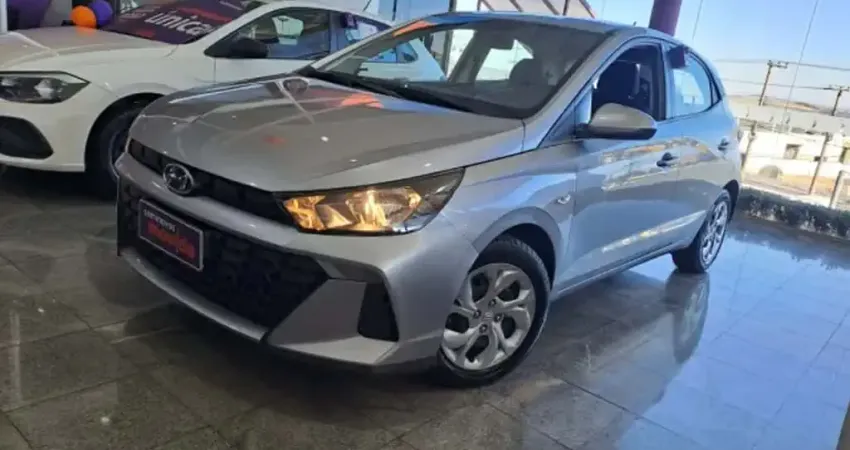 HYUNDAI HB20 1.0 SENSE PLUS 12V 4P