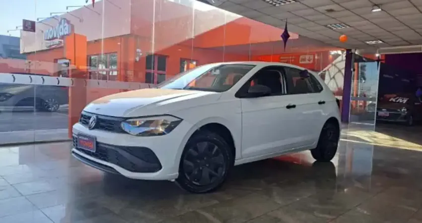 VOLKSWAGEN POLO 1.0 TRACK 12V 4P