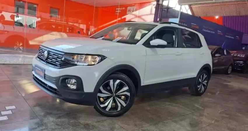 VOLKSWAGEN T-CROSS 1.0 TSI 200 12V 4P