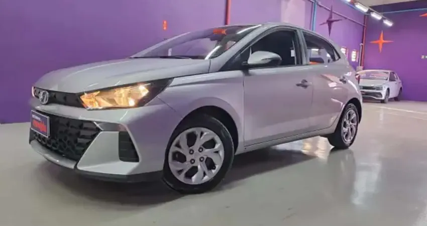 HYUNDAI HB20 1.0 COMFORT PLUS 12V 4P