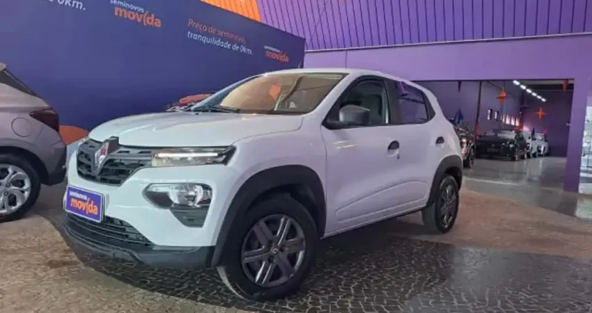 RENAULT KWID 1.0 ZEN 12V 4P