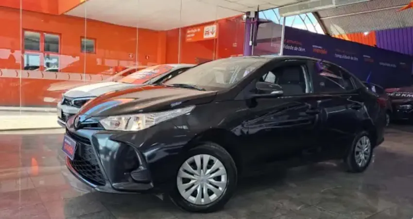TOYOTA YARIS YARIS 1.5 XL PLUS CONNECT CVT