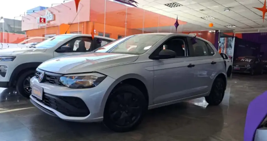 VOLKSWAGEN POLO 1.0 TRACK 12V 4P