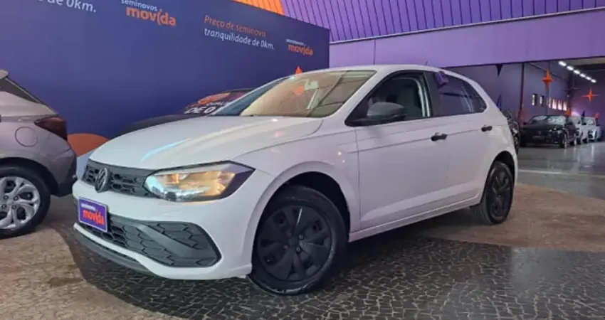 VOLKSWAGEN POLO 1.0 TRACK 12V 4P