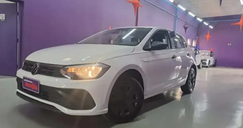 VOLKSWAGEN POLO 1.0 TRACK 12V 4P