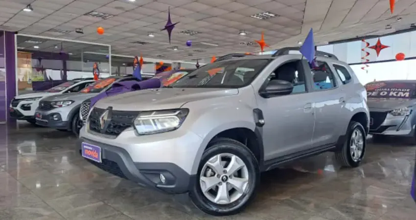 RENAULT DUSTER 1.6 INTENSE 16V 4P