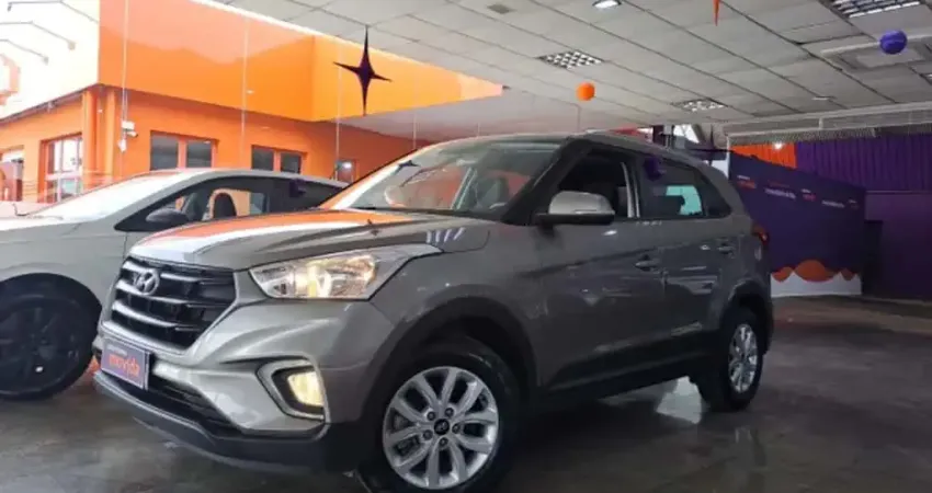 HYUNDAI CRETA 1.6 ACTION 16V 4P