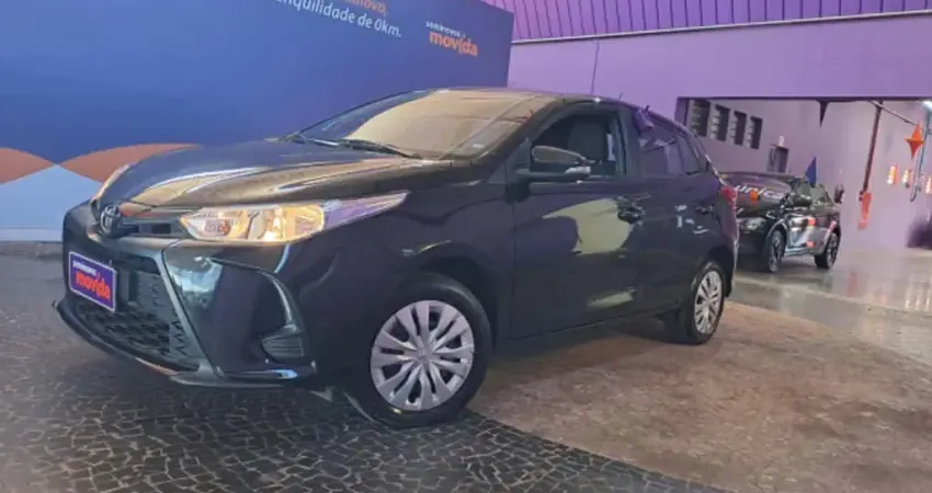 TOYOTA YARIS YARIS 1.5 XL PLUS CONNECT CVT