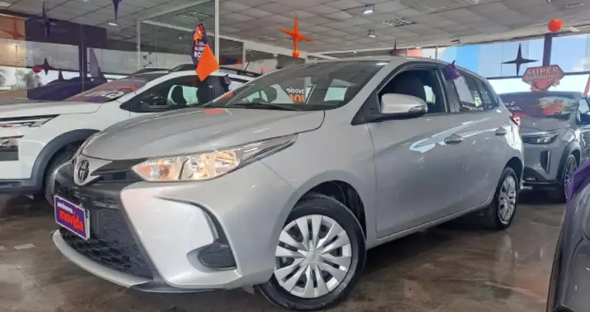 TOYOTA YARIS YARIS 1.5 XL PLUS CONNECT CVT