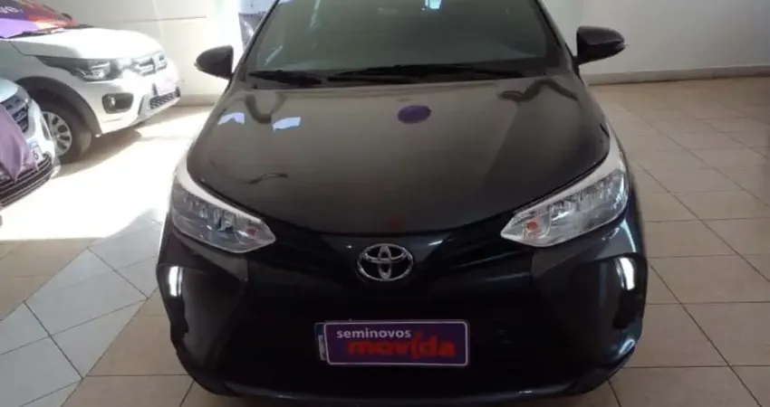 TOYOTA YARIS YARIS 1.5 XL PLUS CONNECT CVT