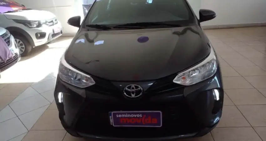 TOYOTA YARIS YARIS 1.5 XL PLUS CONNECT CVT