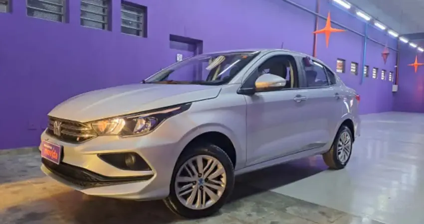 FIAT CRONOS 1.0 DRIVE