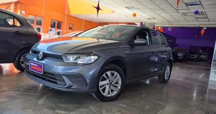 VOLKSWAGEN POLO 1.0 TSI COMFORTLINE 12V 4P