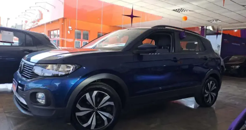 VOLKSWAGEN T-CROSS 1.0 TSI 200 12V 4P