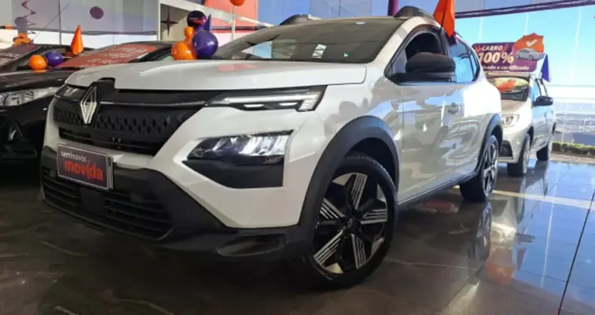 RENAULT KARDIAN 1.0 TECHNO TURBO 12V 4P