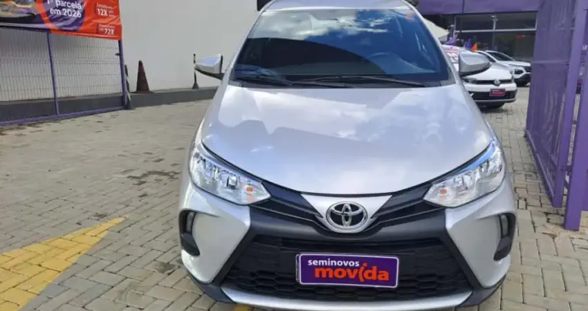 TOYOTA YARIS YARIS 1.5 XL PLUS CONNECT CVT