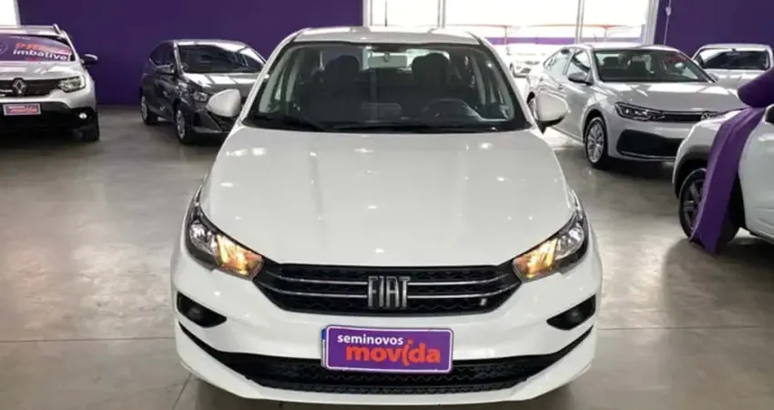 FIAT CRONOS 1.0 DRIVE