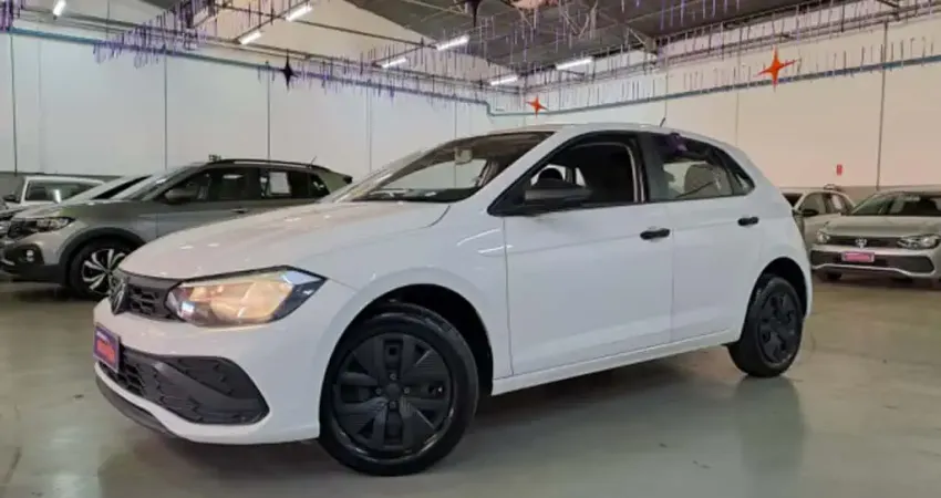 VOLKSWAGEN POLO 1.0 TRACK 12V 4P