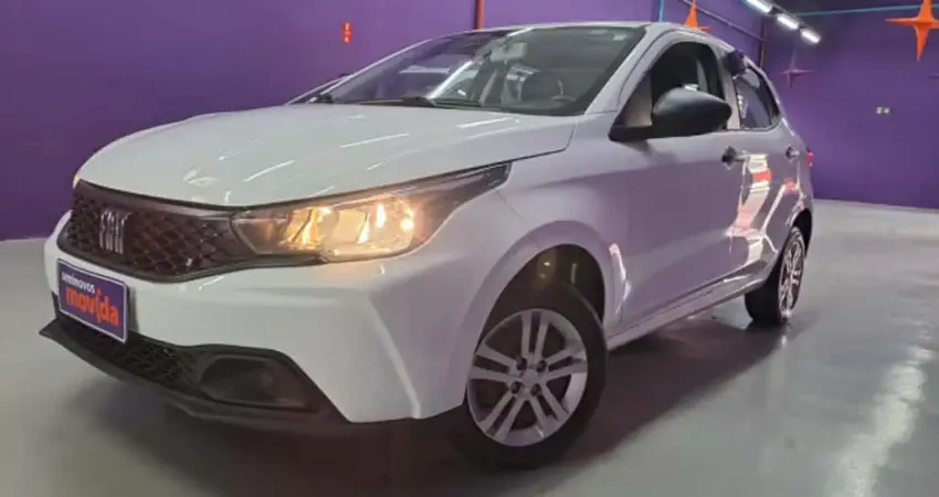 FIAT ARGO 1.0 FIREFLY (FLEX)