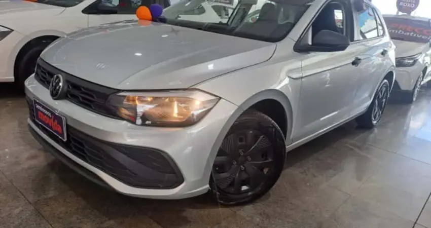 VOLKSWAGEN POLO 1.0 TRACK 12V 4P