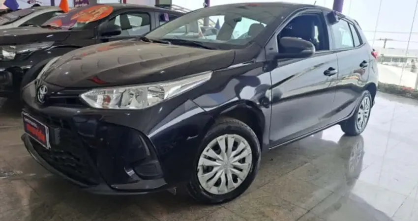 TOYOTA YARIS YARIS 1.5 XL PLUS CONNECT CVT