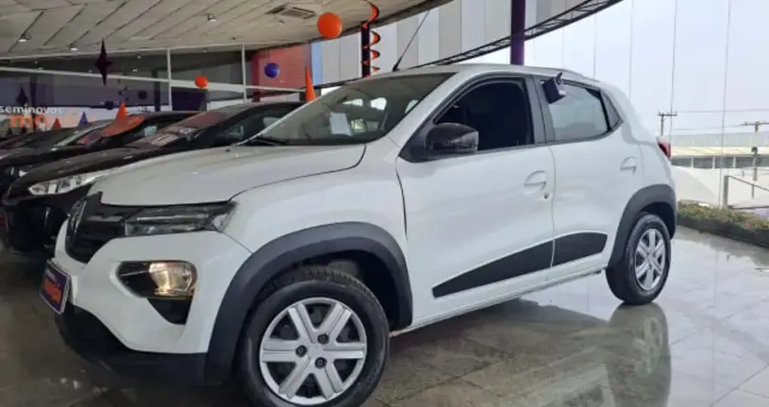 RENAULT KWID 1.0 INTENSE 12V 4P