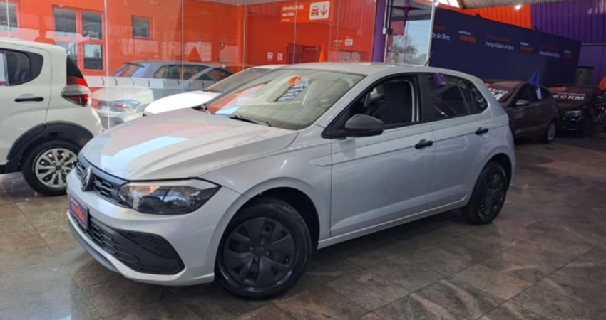 VOLKSWAGEN POLO 1.0 TRACK 12V 4P
